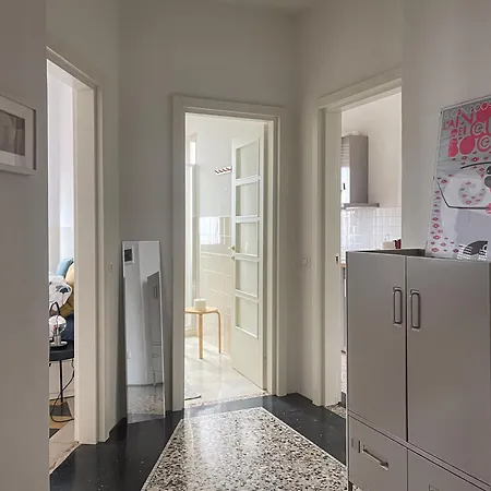 Big Bright Cozy In Nolo Near Mm1 Mediolan